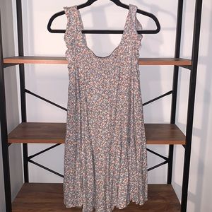 Marina Floral Romper